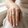 Bezel Eternity Band