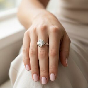 Bezel Rings