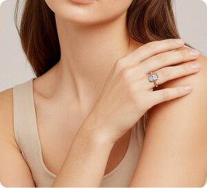 Solitaire Rings