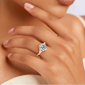 Three Stone Rings