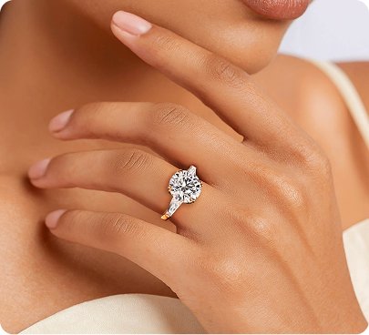 Three Stone Rings