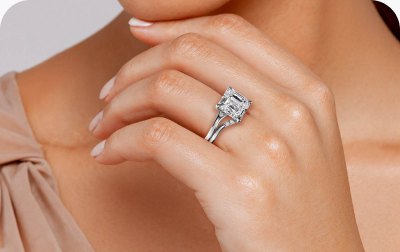 Diamond ring